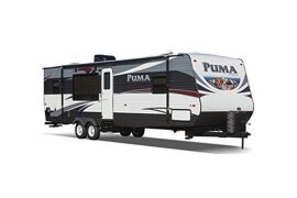 2015 Palomino Puma 23RBFQ specifications