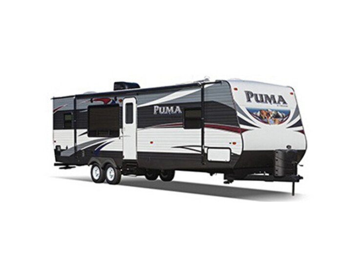 2015 Palomino Puma 30RKSS specifications