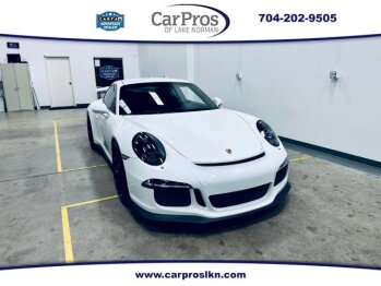 2015 Porsche 911