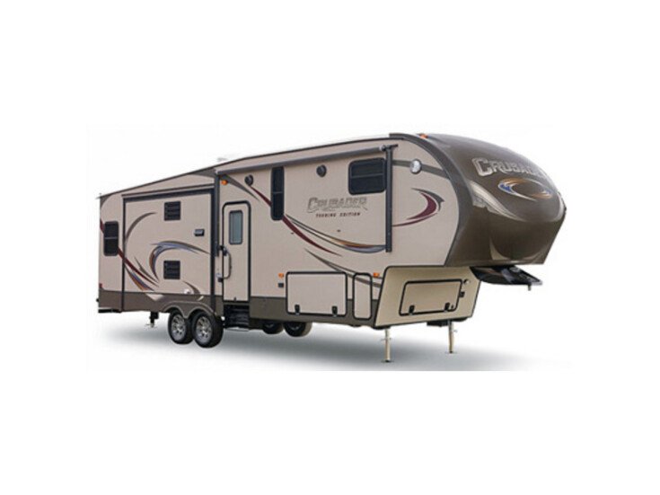 2015 Prime Time Manufacturing Crusader 322RES specifications