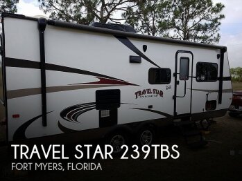 2015 Starcraft Travel Star