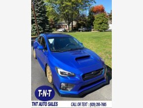 2015 Subaru WRX for sale 101805260