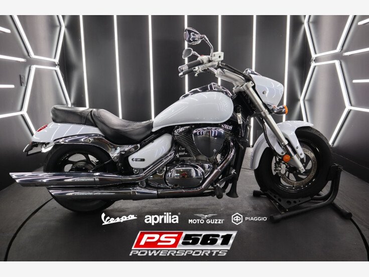 Thumbnail Photo undefined for 2015 Suzuki Boulevard 800 M50