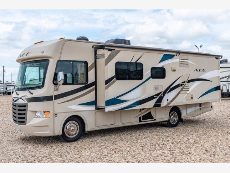 2015 Thor ACE 29.3 for sale near Alvarado, Texas 76009 - RVs on Autotrader