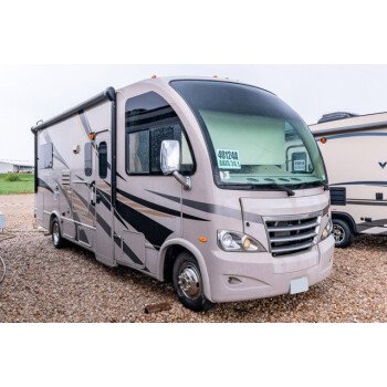 2015 Thor Axis 24.1