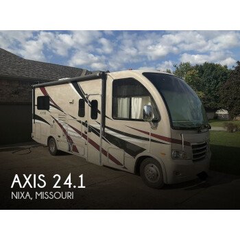 2015 Thor Axis 24.1
