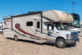 2015 Thor Chateau