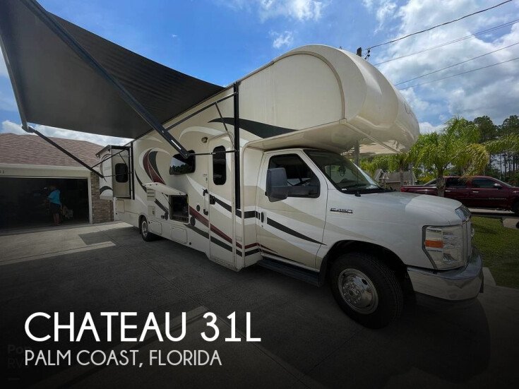Thumbnail Photo undefined for 2015 Thor Chateau