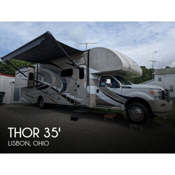 2015 Thor Four Winds