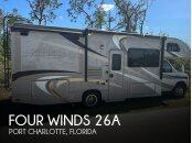 2015 Thor Four Winds 26A