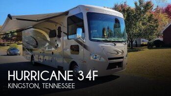 2015 Thor Hurricane 34F