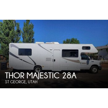 2015 Thor Majestic