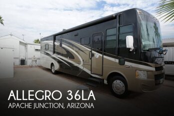 2015 Tiffin Allegro