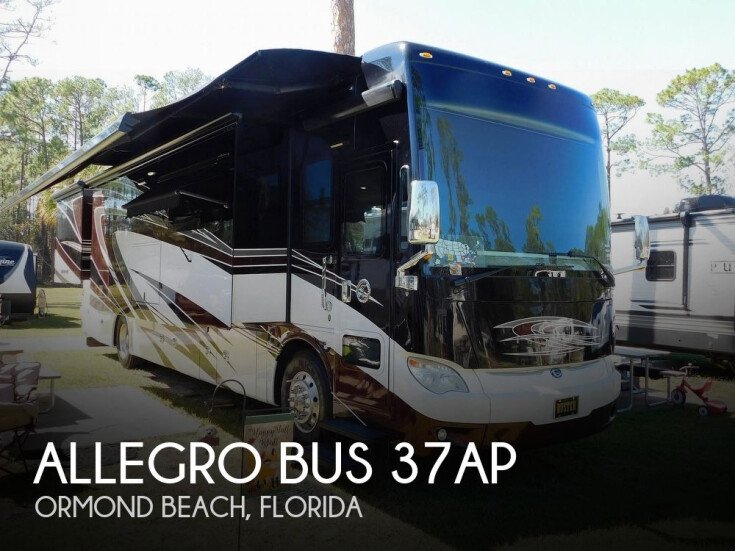 Thumbnail Photo undefined for 2015 Tiffin Allegro Bus