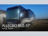 2015 Tiffin Allegro Bus