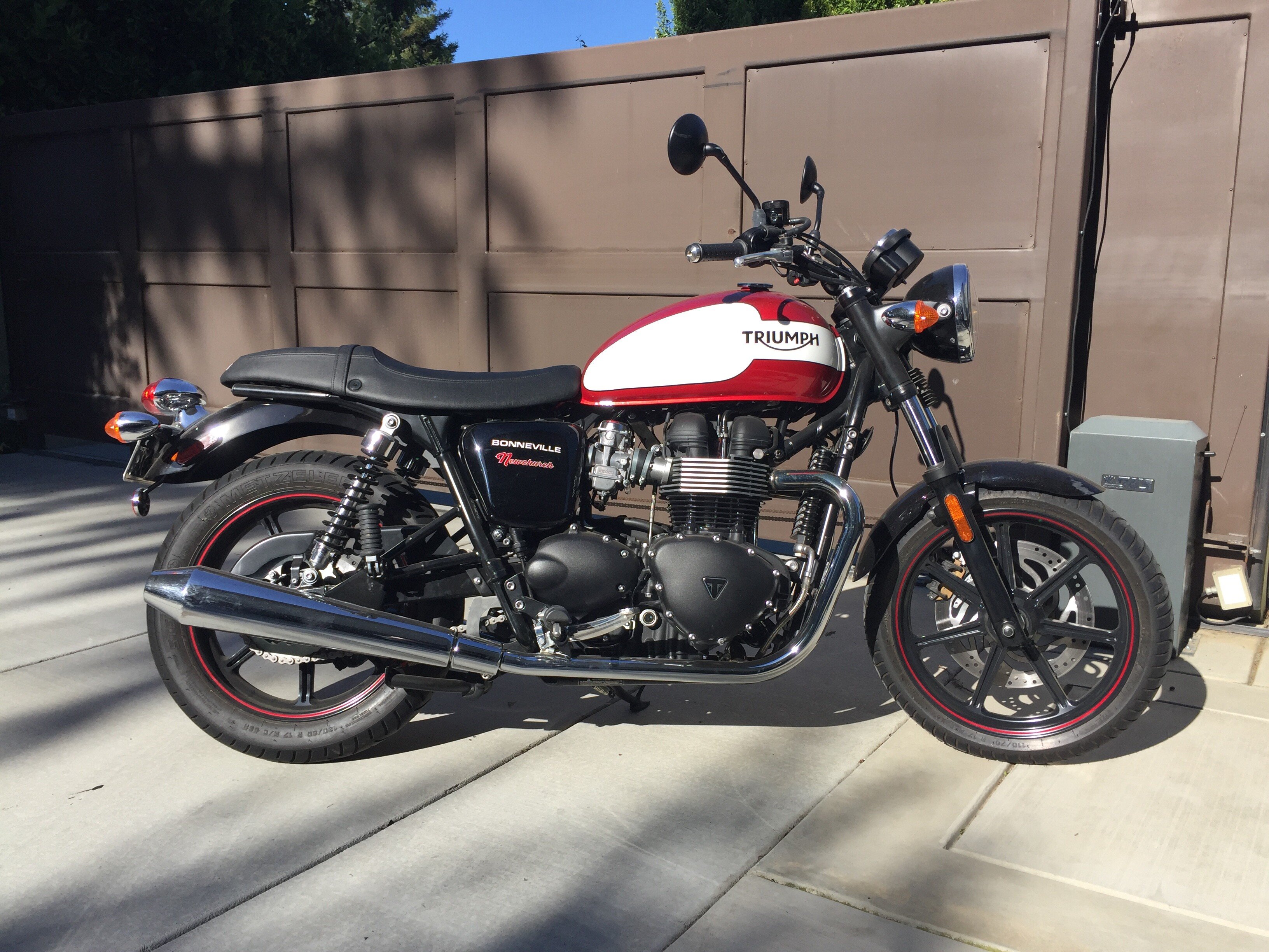 Triumph Motorcycles for Sale 