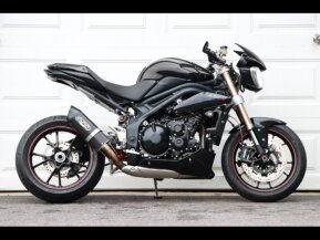 2015 Triumph Speed Triple ABS for sale 201289643