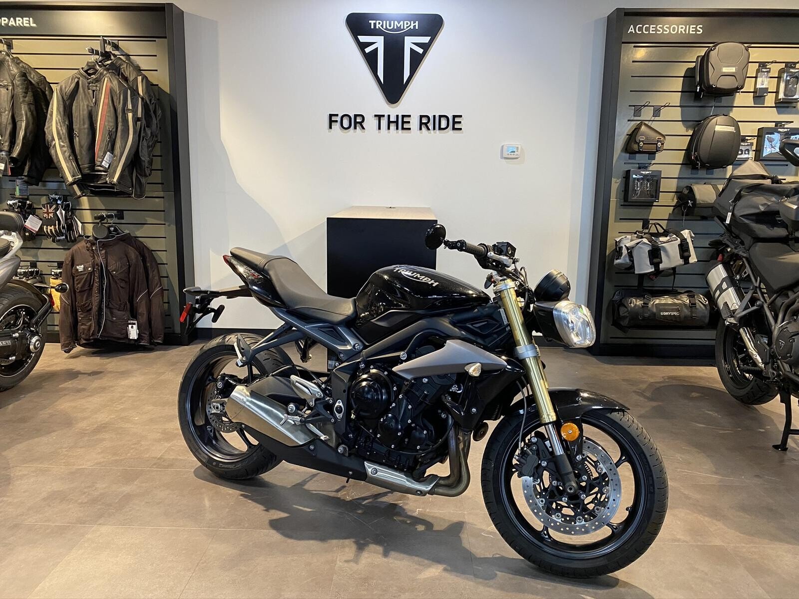 triumph street triple for sale