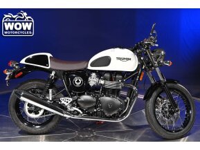 2015 Triumph Thruxton for sale 201287122