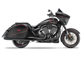 2015 Victory Cross Country ABS