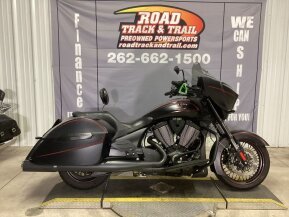 2015 Victory Cross Country for sale 201385137