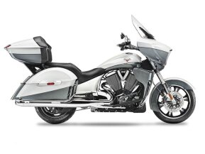 New 2015 Victory Cross Country Tour