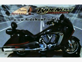 2015 Victory Vision Tour for sale 201326127