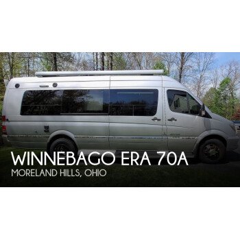 2015 Winnebago ERA 70A