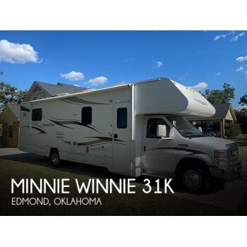 2015 Winnebago Minnie Winnie 31K