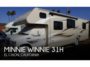 2015 Winnebago Minnie Winnie 31K for sale 300388081