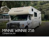 2015 Winnebago Minnie Winnie 25B