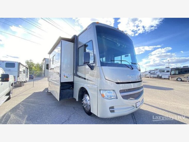 Thumbnail Photo undefined for 2015 Winnebago Sightseer 33C