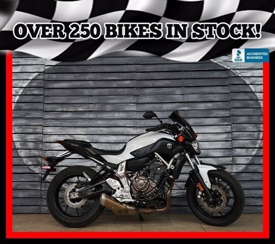 used fz07