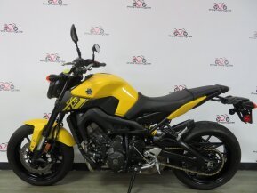 2015 Yamaha FZ-09 for sale 201176064