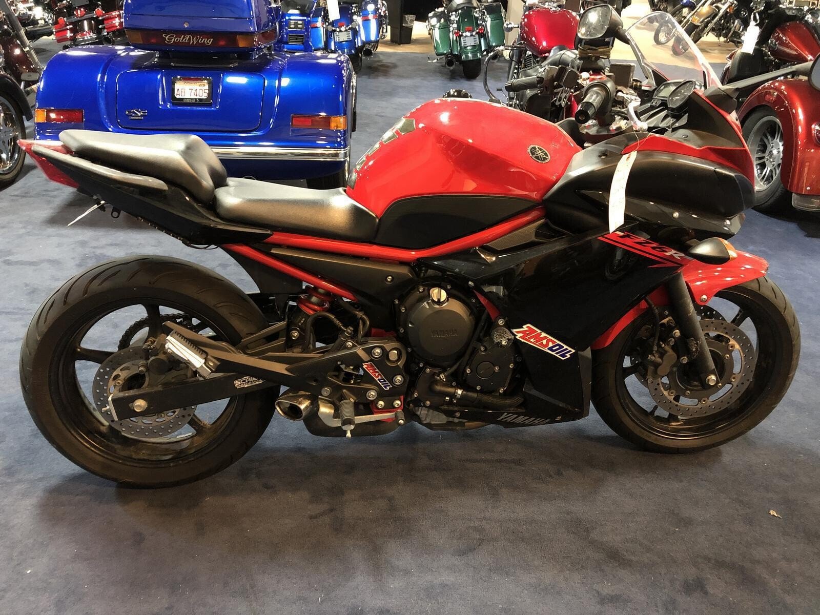 fz6r for sale near me