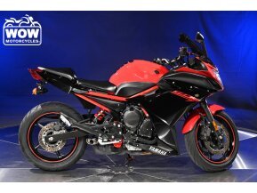 2015 Yamaha FZ6R for sale 201305313
