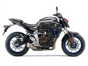 2015 Yamaha FZ-07 for sale 201267612