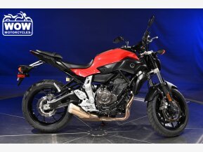 2015 Yamaha FZ-07 for sale 201312150