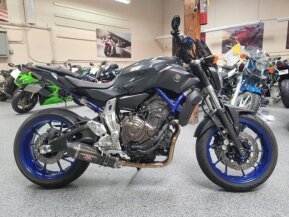 2015 Yamaha FZ-07 for sale 201317825