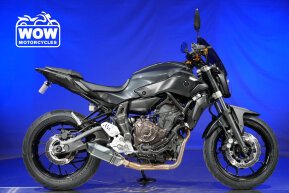 2015 Yamaha FZ-07 for sale 201551776