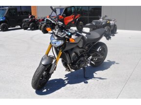 2015 Yamaha FZ-09 for sale 201300651