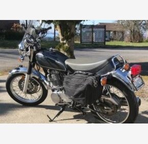 Yamaha Sr400 Motorcycles For Sale Motorcycles On Autotrader