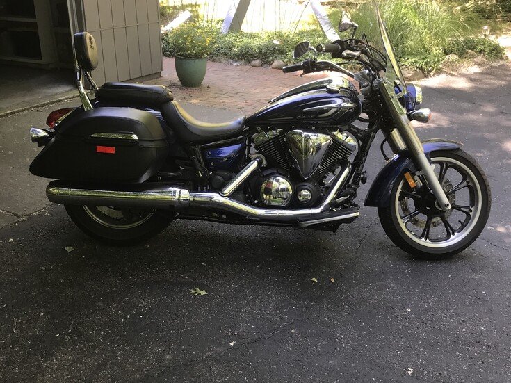 Thumbnail Photo undefined for 2015 Yamaha V Star 950 Tourer
