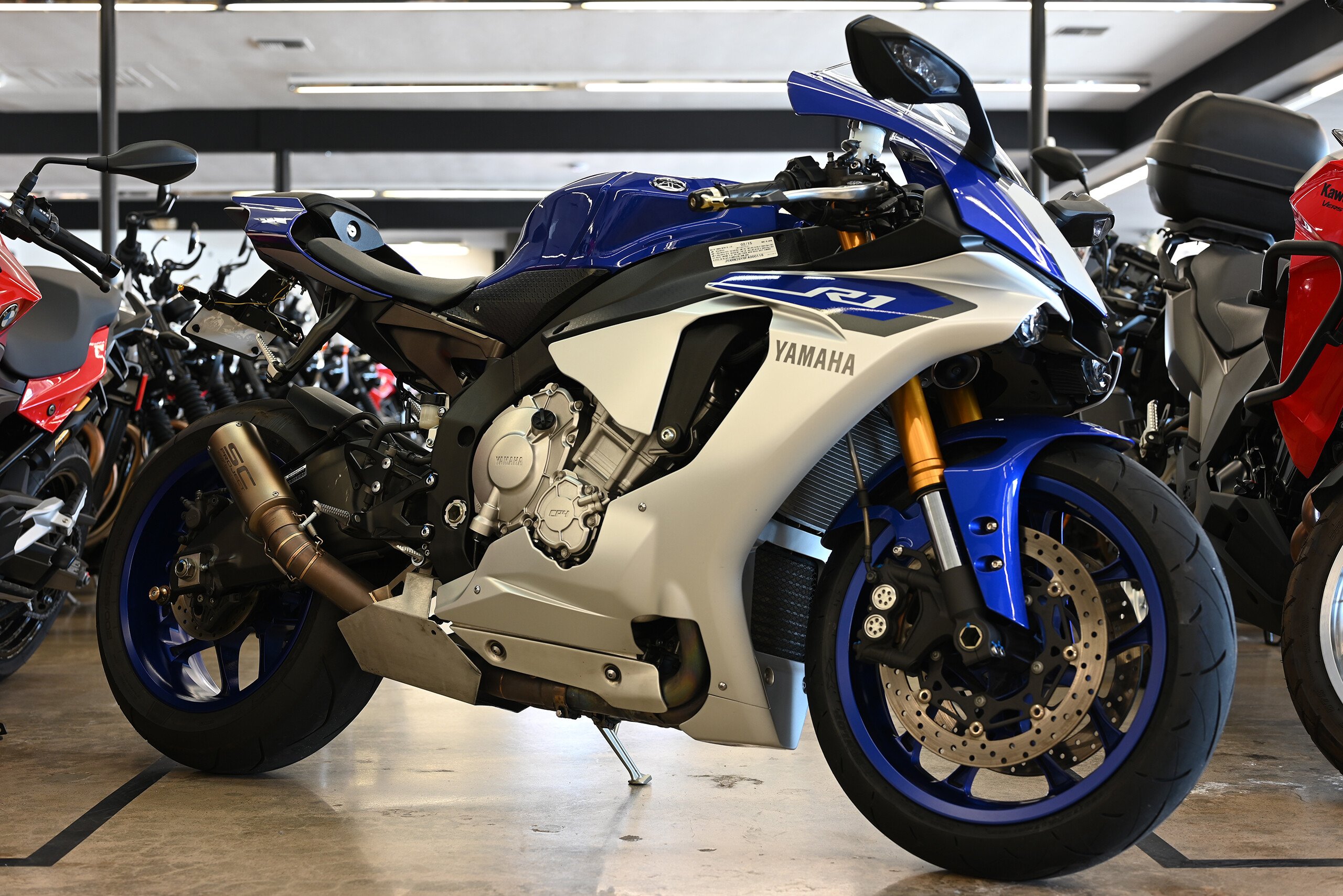 Autotrader clearance yamaha r1