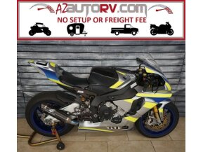 2015 Yamaha YZF-R1M for sale 201317911