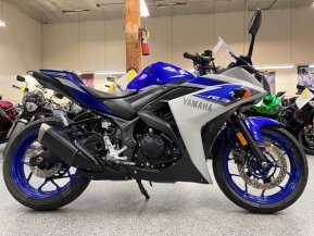 2015 Yamaha YZF-R3 for sale 201230876