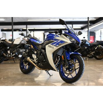 New 2015 Yamaha YZF-R3