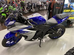 2015 Yamaha YZF-R3 for sale 201305385