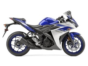 2015 Yamaha YZF-R3 for sale 201322753