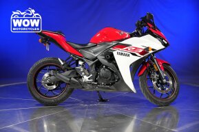 2015 Yamaha YZF-R3 for sale 201600376